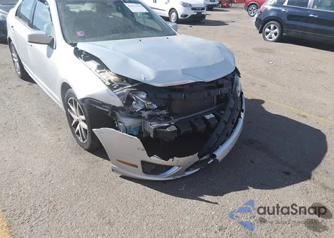 2012 Ford Fusion Sel z USA, uszkodzony, nr VIN 3FAHP0CG2CR120593
